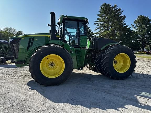 Image of John Deere 9R 490 equipment image 2