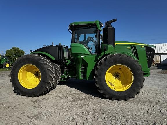 Image of John Deere 9R 490 Primary image