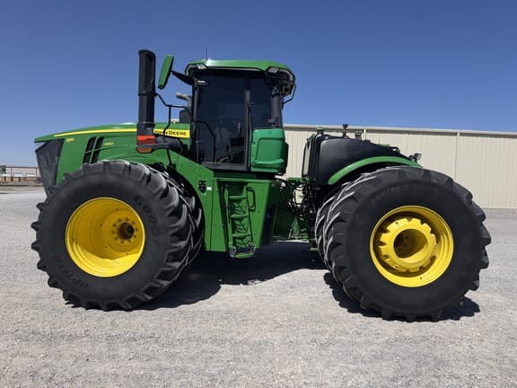 Image of John Deere 9R 490 equipment image 3