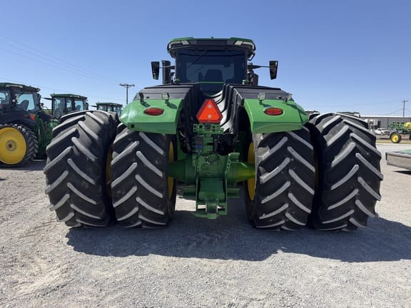 2022 John Deere 9R 490 Equipment Image0