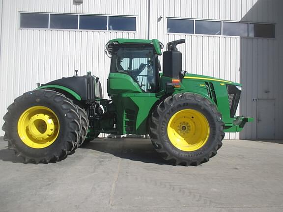 Image of John Deere 9R 490 equipment image 1