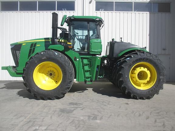 Image of John Deere 9R 490 equipment image 2