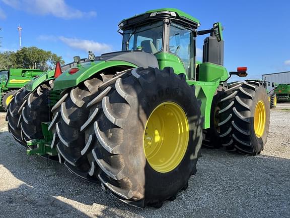 Image of John Deere 9R 490 equipment image 3