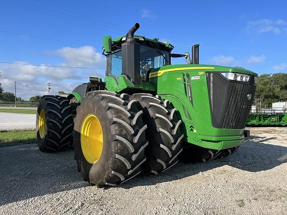 Image of John Deere 9R 490 equipment image 4