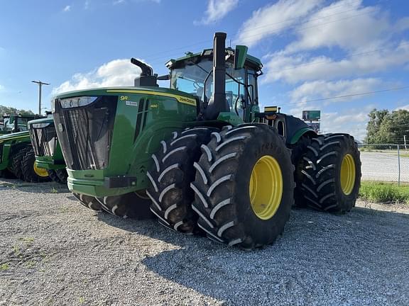 Image of John Deere 9R 490 Primary image