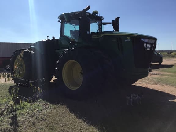 Image of John Deere 9R 490 equipment image 2