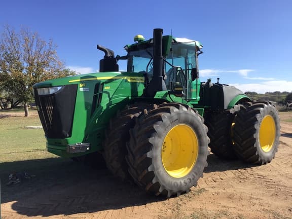 Image of John Deere 9R 490 equipment image 4