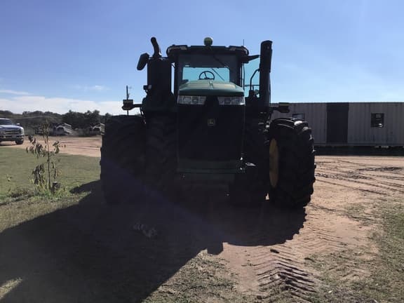 Image of John Deere 9R 490 equipment image 3