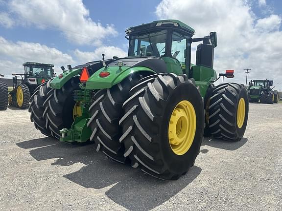 Image of John Deere 9R 490 equipment image 4