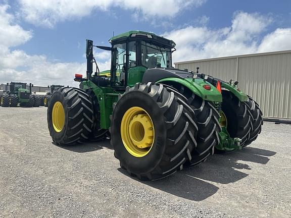 Image of John Deere 9R 490 equipment image 2
