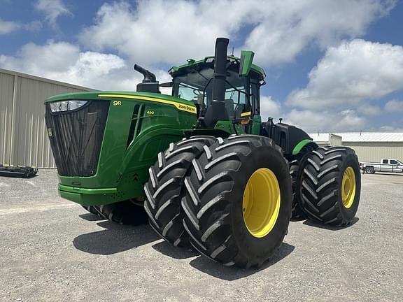 Image of John Deere 9R 490 Primary image