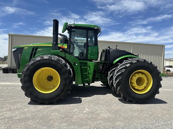 Image of John Deere 9R 490 equipment image 1