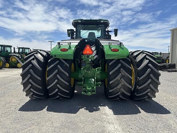 Image of John Deere 9R 490 equipment image 3