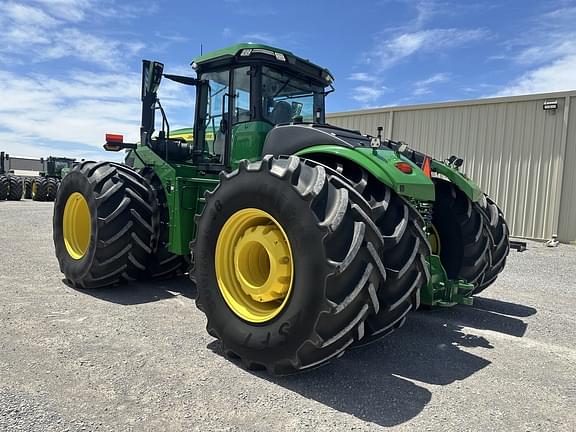Image of John Deere 9R 490 equipment image 2