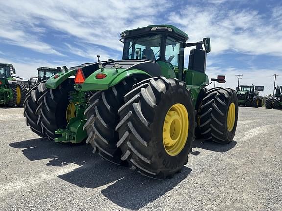 Image of John Deere 9R 490 equipment image 4