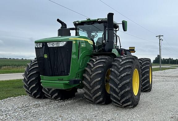 Image of John Deere 9R 490 Primary image