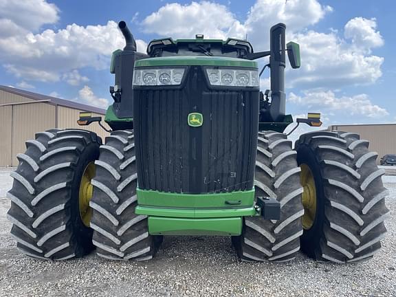 Image of John Deere 9R 490 equipment image 1