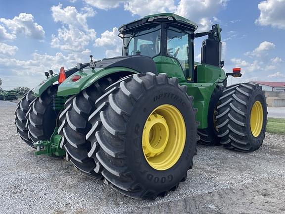 Image of John Deere 9R 490 equipment image 4