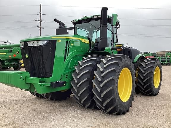 Image of John Deere 9R 490 Primary image