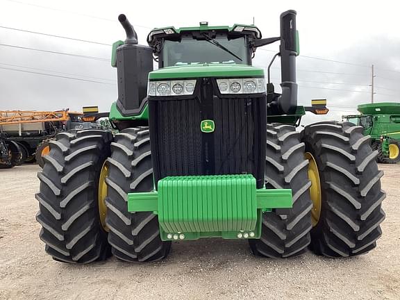 Image of John Deere 9R 490 equipment image 1