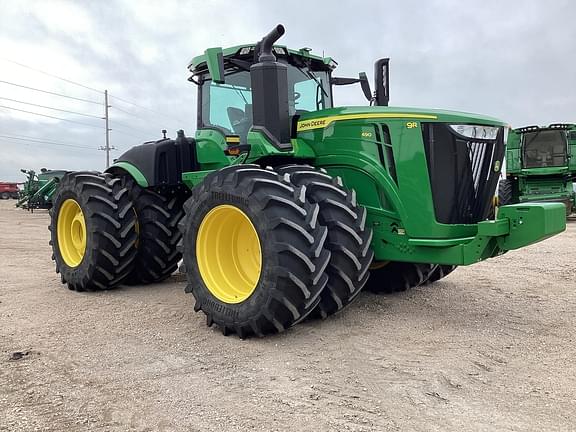 Image of John Deere 9R 490 equipment image 2