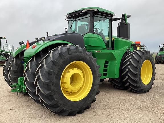 Image of John Deere 9R 490 equipment image 3