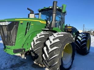 Main image John Deere 9R 490