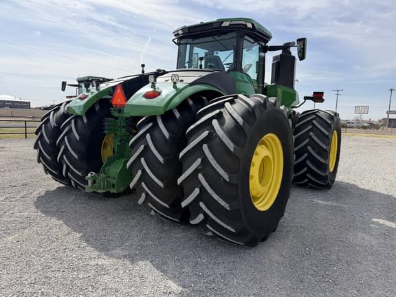 Image of John Deere 9R 490 equipment image 4