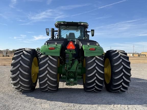 Image of John Deere 9R 490 equipment image 3