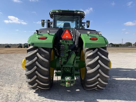 Image of John Deere 9R 490 equipment image 3