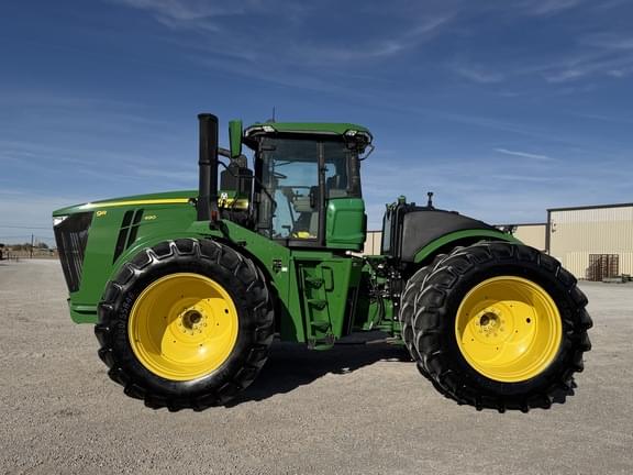Image of John Deere 9R 490 equipment image 1