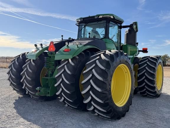 Image of John Deere 9R 490 equipment image 4
