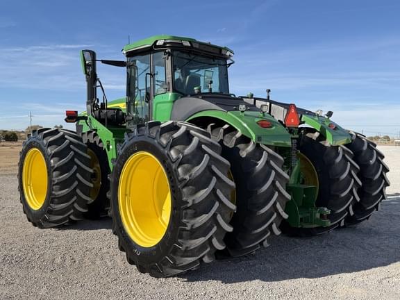Image of John Deere 9R 490 equipment image 2