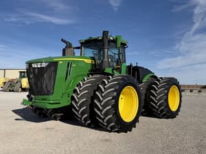 2022 John Deere 9R 490 Image