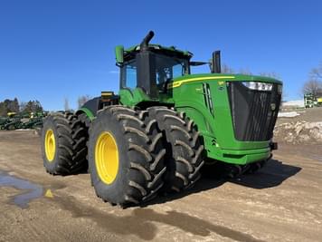 Main image John Deere 9R 540