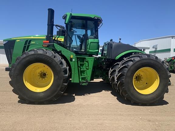 Image of John Deere 9R 540 equipment image 1