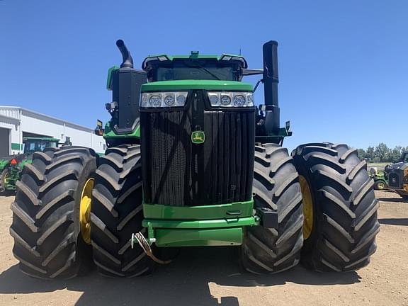 Image of John Deere 9R 540 equipment image 3