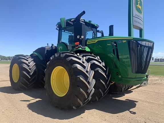 Image of John Deere 9R 540 Primary image
