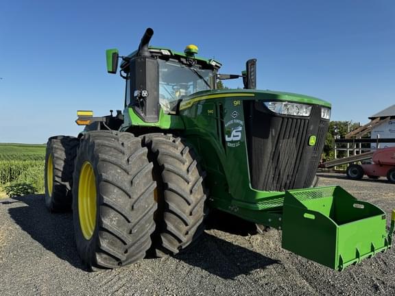 Image of John Deere 9R 540 equipment image 1
