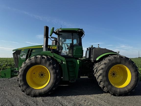Image of John Deere 9R 540 equipment image 2