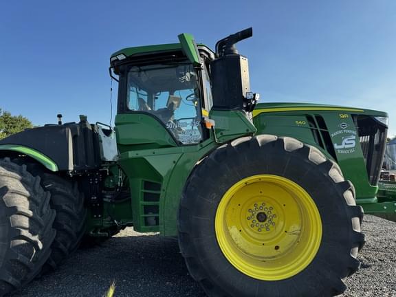 Image of John Deere 9R 540 equipment image 3
