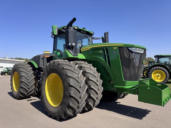 Image of John Deere 9R 540 equipment image 2