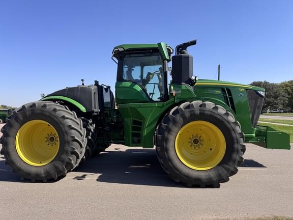 Image of John Deere 9R 540 equipment image 3