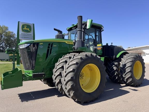 Image of John Deere 9R 540 Primary image
