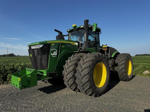 Image of John Deere 9R 540 Primary image