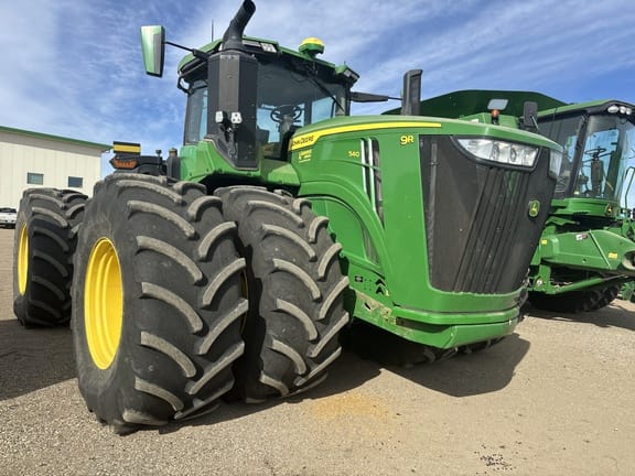 2022 John Deere 9R 540 Equipment Image0