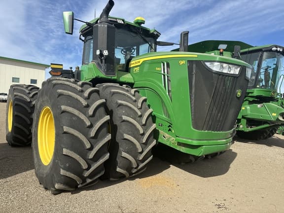 Image of John Deere 9R 540 Primary image