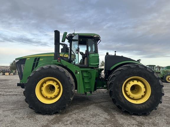 Image of John Deere 9R 540 equipment image 4