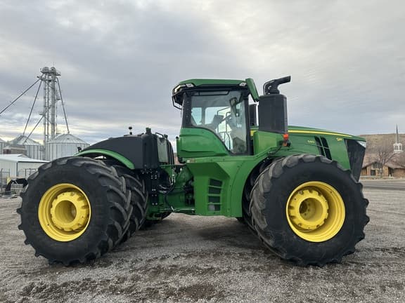 Image of John Deere 9R 540 equipment image 1