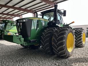 Main image John Deere 9520R 1